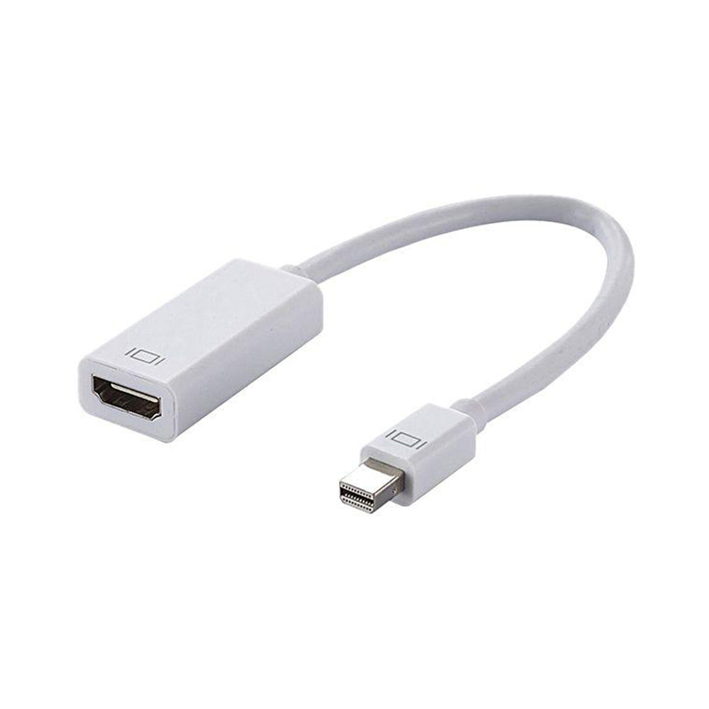 Dtech Mini Display Port To HDMI Adapter DT-6508 (4831110070372) Dtech Mini Display Port To HDMI Adapter DT-6508 (4831110070372)